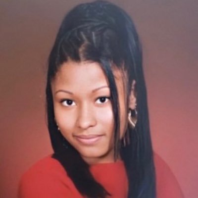 DEAR OLD NICKI...