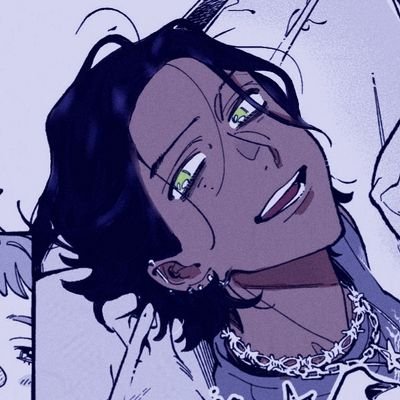 SDR2 ✨ KINIOTO 🌿 everything is yuri 💚 The enby ever ☆FR/ENG || They/Xe || 25🌙 BLM 🌟 TRANS RIGHTS 🩷