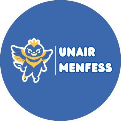 Pengaduan, PP, dan RULES ke @mimin_unairmfs | Kirim menfess dengan trigger -uner, uner, rek, 💙💛
