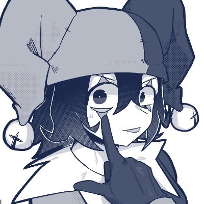 dingy_arc's profile picture. 🎭I'm slightly artistic🎭

Pfp: @AhIn_Tenshi104

Just a silly little guy who likes to draw :)
🔞 Suggestive or NSFW. ⚠️ 
Minors do not follow.