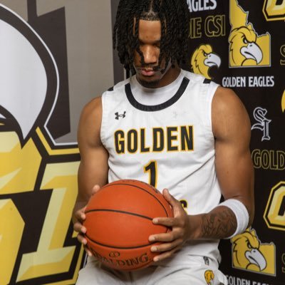 6’4 Point Guard Freshaman| IG: jlynn_2 | |Grind session all-star/assist leader| CSI Men’s Basketball