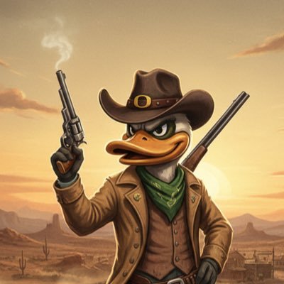 QUACKLE_'s profile picture. Marcus is the 🐐