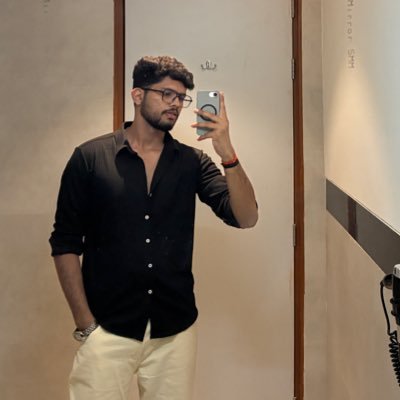 madhavsayshii's profile picture. 21, Product designer | Sharing experiences on @Framer