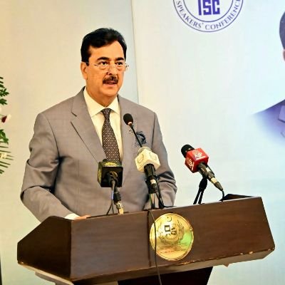 YRGillani's profile picture. Chairman Senate Of Pakistan...!!
Former Prime Minister Of Islamic Republic Pakistan, 
Senior Vice Chairman of PPP.
Descendant of Sheikh Abdul Qadir Jillani (RA)