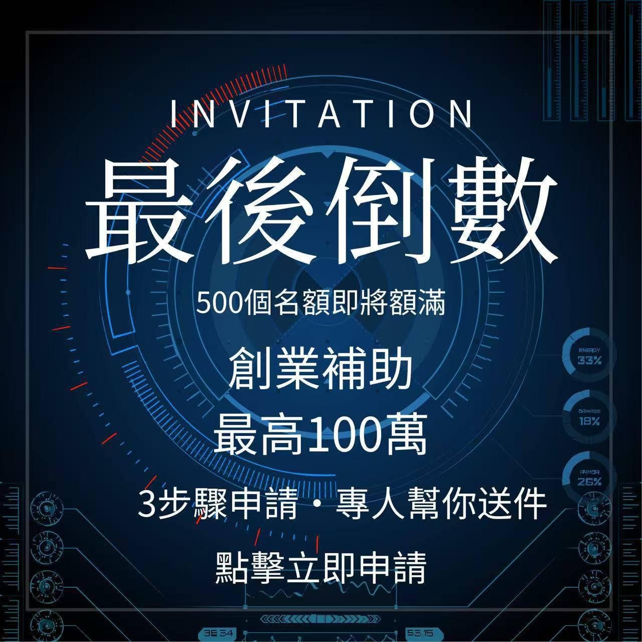 KennethTho14450's profile picture. 九月—十月福利還在繼續 還沒領取的點擊 創業補助金👇👇👇