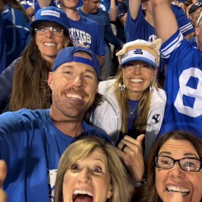 PatriotCougar8's profile picture. Husband • Father to 5 • Latter Day Saint • I love my Country 🇺🇸 • BYU Everything • Packers • Mammoth • Yankees • Jazz • Liverpool • Hunting • Guns • Lacrosse