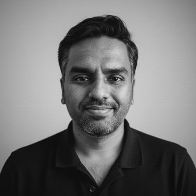 udaysy's profile picture. Helping study free in 🇩🇪 | Founder https://t.co/CzNuVaRliI Spinning up: @goausbildung Dad. Builder. System Thinker.