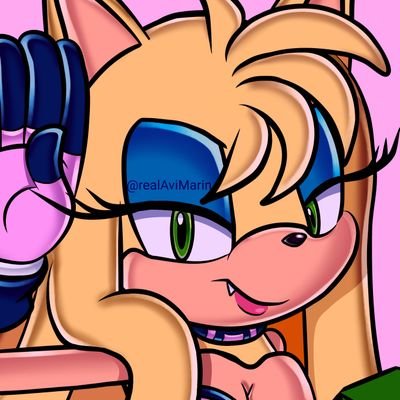 hey, official creator of Carlita and request that no content of my character get used or roleplay without my permission. Thank you.