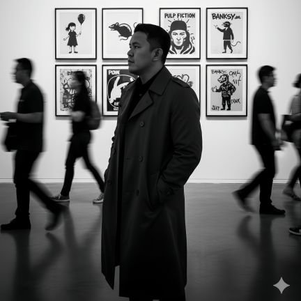 DavisSutiono's profile picture. BRENGSEK Itu kata orang tentang saya