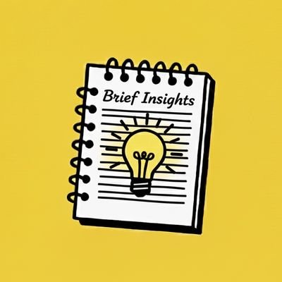 BriefInsights's profile picture. 🇮🇳 We Report India’s Growth Story 📈
🎬 Cinema | 🏏 Sports | 💰 Investment |