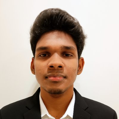 Fellow at NxtWave's CCBP 4.0 Academy @nxtwave_tech and SRMIST RAMAPURAM