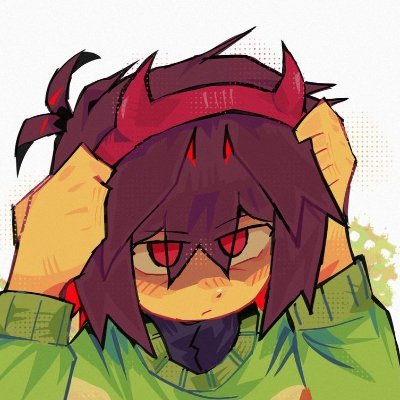 a1zek__'s profile picture. meow