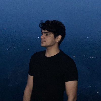 19 ✌️ I like tech and videos | looking for cool things to work on | prev @fastcutai @ponderstudioai | @bitspilanigoa