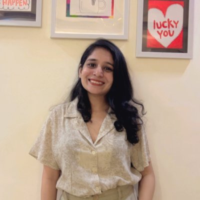 Riya_MFOC's profile picture. Art Journaling & Paper Embroidery 
I curate Art for Wellness Workshops | 300+ happy participants 
IG :  https://t.co/FRwL1T7rqa