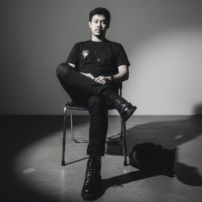 akun ini dioperasikan oleh admin paling serius.