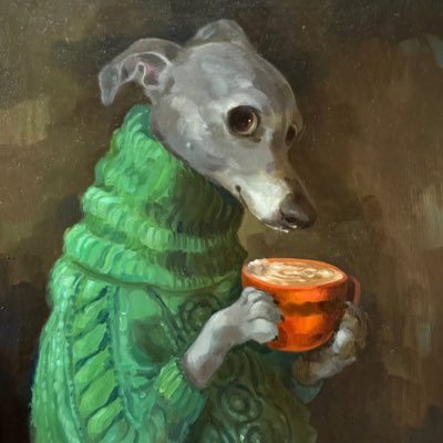 theltlgreyhound's profile picture. 