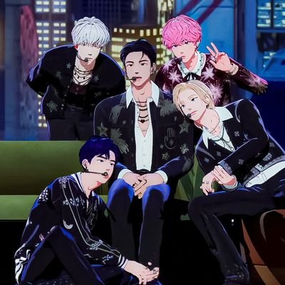 5959Nekosang's profile picture. 나는 그냥 다섯 외계인을 사랑하고 다섯 외계인의 뮤즈이자 플리 느려도 나만의 덕질을 즐겨요
🫶😍🥰🫶
평생 플레이브와 행복하겠습니다💙💜💗❤️🖤