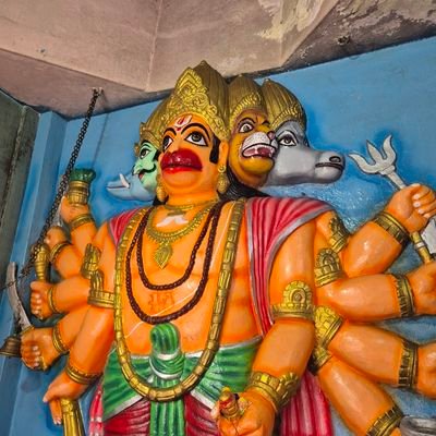 ଜ୍ଞାନ ଠାରୁ ଅଜ୍ଞାନ ର ବ୍ୟବଧାନ କେବଳ ନିଜର ଅଜ୍ଞାନତା ।
ସଙ୍କଟ ମୋଚନ ଜୟ ହନୁମାନ ।