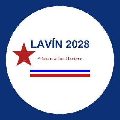 Presidential Candidate 2028 | Leadership, unity, and a future without borders.