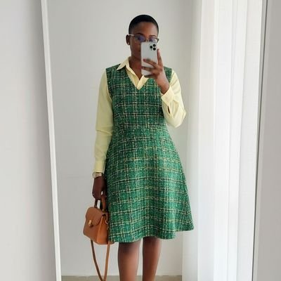 AmouzouBella's profile picture. She will always choose herself  🥂