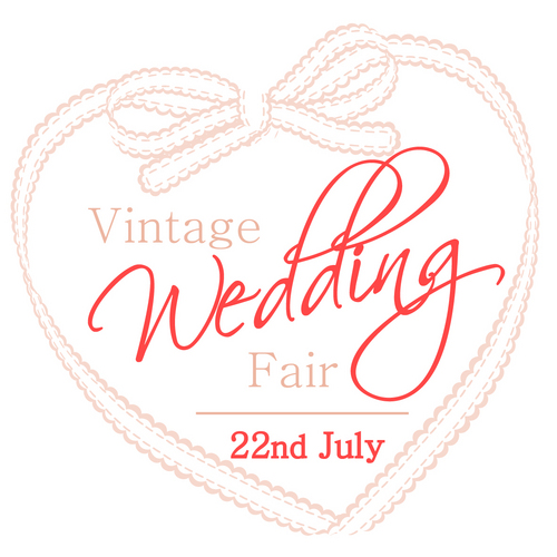 Exeter's first Vintage Wedding Fair to be held Sunday 22nd of July at Buckerell Lodge Hotel. More info contact @JollyGWedding or @WeddingsClaire
