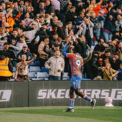 Fa cup and community shield winners ,Cpfctid,
Daichi Kamada Enthusiast,
Palace ❤️💙