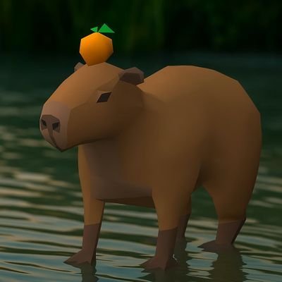 CappyBara101's profile picture. 