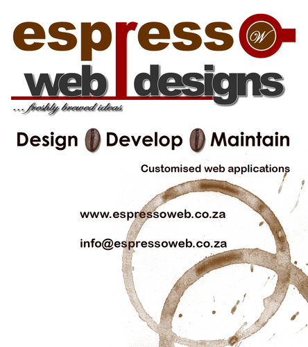 EspressoWeb's profile picture. From the most basic to the most complicated of brews, we are the baristas for your website...
