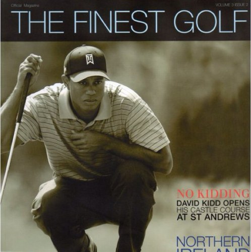 thefinestgolf's profile picture. A celebration of the finest things from the finest sport...