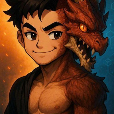 rugan_1412's profile picture. A small side journey begins from here
--- Yapper ---