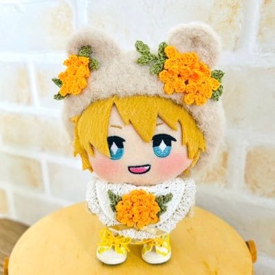 ぬい垢/成人済/ twst(🍩/🐬&🦈etc.)・juju(七&灰)ぬいちゃん達とのんびり暮らしながらぬい服を編んでます🧶/♡•RP•お迎えのご報告、いつもありがとうございます💝✨/juju垢(@lunaco_jujunui)・作業垢(@lunaco_nui)/次回参加予定→10/19妖言