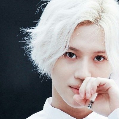 I’m a taemin fan also known as a taemate ! 🤍 Forget it all just stay, my world is yours