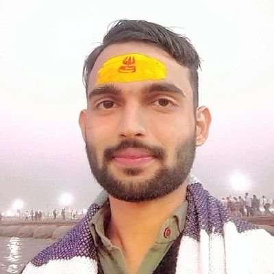 ankitpandit9690's profile picture. Part Time Professor, Full Time Memer 
cricket। Sanatan । Relatable 😌 | Credit To All Of You Guys 🥰🎀
