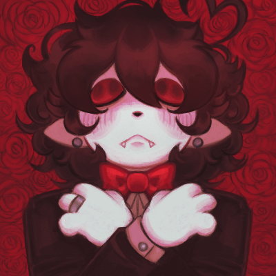 Rotten_Devil's profile picture. The embodiment of Halloween 🦇

they/them, will update bio later when i feel like it