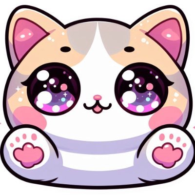 StixerCo's profile picture. “StixerCo ✨ Kawaii Stickers for Cute Souls 🌸
🐱 Chubby Cats & 🦄 Dreamy Unicorns
🚀 Launching soon... stay tuned 💕”