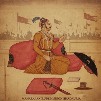 Im_a_Rajput's profile picture. क्षत्रिय