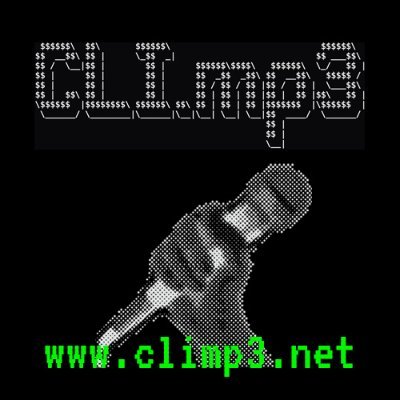 Cli_mp3's profile picture. Community
https://t.co/OghYNuqfOd

CA
78MeevhipwtfZsdXxvNYg3HxisGKxBX14kQeMbuHpump