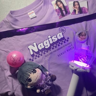 fccs_12MS's profile picture. カワラボ大好きな限界男子大学生/06/🚹/桐原美月💙真鍋凪咲💜塩川莉世💜