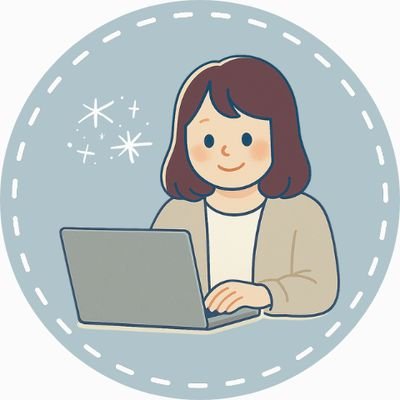 fuka_yuuuu's profile picture. 図解デザイン学び中🌱｜Canvaで在宅ワーク｜接客業20年以上｜想いを伝える図解づくり✐