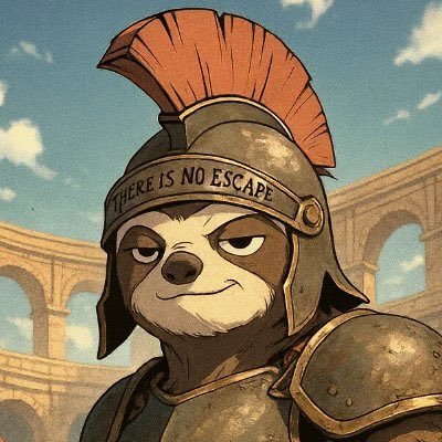 SooniieTheSloth's profile picture. Official $SOON intern | I sharpen swords one nap at a time | Sloth by nature, dev by procrastination | ETA on anything? Sooner than you think