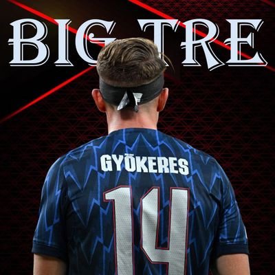 | VIKTOR GYÖKERES | | ARSENAL| | B∆D ∆TTITUDE | | ALESSIA RUSSO'S BOYFRIEND |