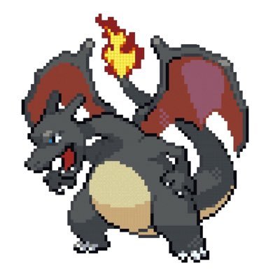 colorcharizard's profile picture. 自称クロトカゲ星人　素晴らしいヘッダーの作者様：@gli_sigly