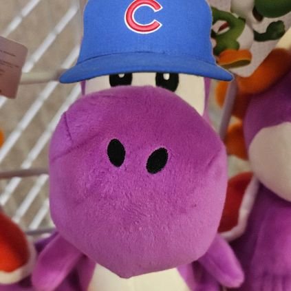 Gamer and Sports Fan! #BeHereForIt #DaBears #SeeRed #Blackhawks | Professional Gimmicker | 88-74