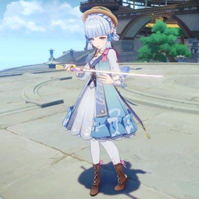 AngelMille76735's profile picture. ゼンゼロ始めました！
推しは、青衣と雅です☺️
ボンプは、どれも可愛いですね
日常の事もつぶやきますが、よろしくお願いします🙇‍♂️

ゼンゼロからの、ホヨバ初心者🔰
プロキシの方は仲良くしてくださいませ(^o^)