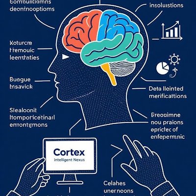 cortexainexus's profile picture. 
