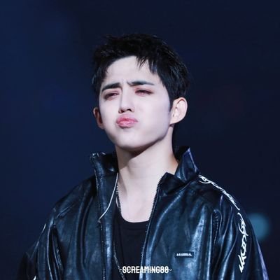 mingooshines's profile picture. this person is always yapping over 13 dorks men.