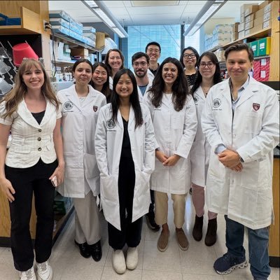 The amazing group of people who support our research aimed at reversing aging in order to treat diseases and dramatically extend healthy lifespan