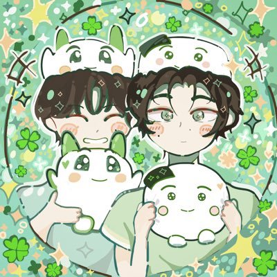 enhypen dolls + md | ongoing GOs: #824kungyaz_GO
