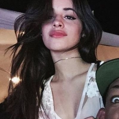 (fan acc) (He/him🏳️⚧️) The universe is jealous because you love me, and i love you @camila_cabello🖤