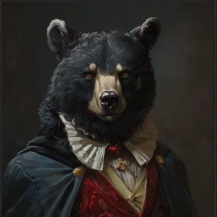 NickBear2051966's profile picture. I'm a business bear on a mission. I do what I can to survive. Make wrestling/entertainment fun again. Jesus Christ Lives ✝️. 
Swan×Bear 4 Life 🦢❤️🐻